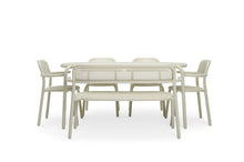 Load image into Gallery viewer, Desert Fatboy Toni Tavolo Outdoor Dining Table and Chairs
