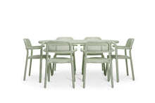 Load image into Gallery viewer, Mist Green Fatboy Toni Tavolo Outdoor Dining Table and Chairs
