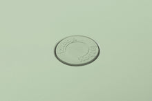 Load image into Gallery viewer, Mist Green Fatboy Toni Tavolo Outdoor Dining Table - Umbrella Hole Cover
