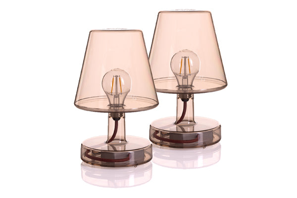 Fatboy Transloetje Table Lamp - Brown