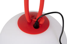 Load image into Gallery viewer, Fatboy Bolleke Lamp - Red Charging Cable
