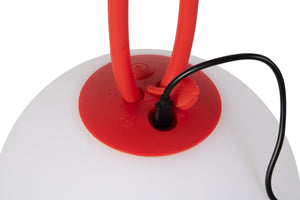 Fatboy Bolleke Lamp - Red Charging Cable