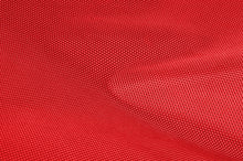 Load image into Gallery viewer, Fatboy Buggle-Up - Red Fabric Closeup
