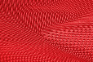 Fatboy Buggle-Up - Red Fabric Closeup
