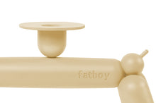 Load image into Gallery viewer, Fatboy Can-Dog Candle Holder - Sandy Beige Tail
