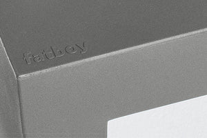 Fatboy Concrete Seat - Grey Closeup