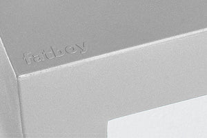 Fatboy Concrete Seat - Light Grey Closeup