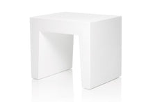 Load image into Gallery viewer, Fatboy Concrete Seat - White
