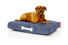 Load image into Gallery viewer, Fatboy Doggielounge Large Stonewashed Dog Bed
