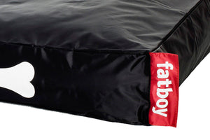 Fatboy Doggielounge Small Dog Bed - Black Label