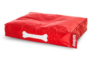 Fatboy Doggielounge Small Dog Bed - Red