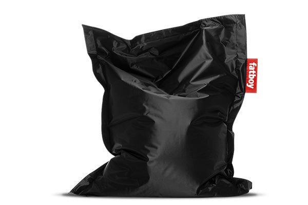 Fatboy Junior Bean Bag Chair - Black