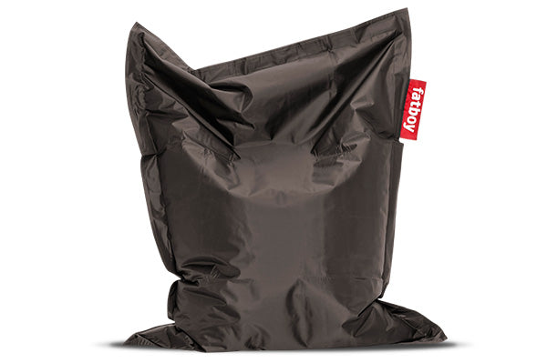 Fatboy Junior Bean Bag Chair - Dark Grey
