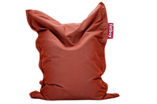 Load image into Gallery viewer, Fatboy Junior Stonewashed Bean Bag Chair - Rhubarb
