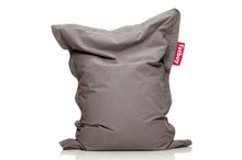 Load image into Gallery viewer, Fatboy Junior Stonewashed Bean Bag Chair - Taupe
