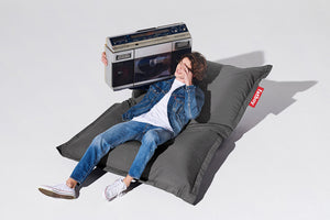Fatboy | Original Outdoor Bean Bag Chair | Rock 'n Roll Rocker Bundle