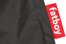 Load image into Gallery viewer, Fatboy Original Slim Bean Bag Chair - Dark Grey Label
