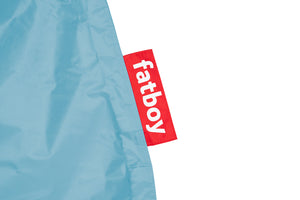 Fatboy Original Slim Bean Bag Chair - Ice Blue Label
