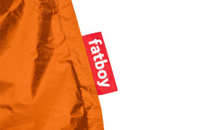 Load image into Gallery viewer, Fatboy Original Slim Bean Bag Chair - Orange Bitters Label
