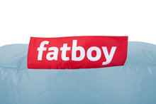 Load image into Gallery viewer, Fatboy Point Ottoman - Ice Blue Label
