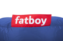 Load image into Gallery viewer, Fatboy Point Ottoman - Petrol Label
