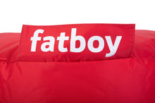 Load image into Gallery viewer, Fatboy Point Ottoman - Red Label
