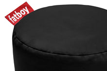 Load image into Gallery viewer, Fatboy Point Stonewashed Pouf - Black Label
