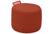 Load image into Gallery viewer, Fatboy Point Stonewashed Pouf - Rhubarb
