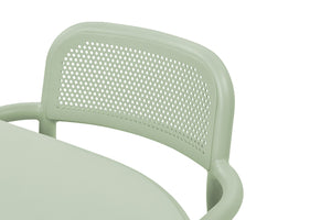 Fatboy Toni Armchair - Mist Green Seat Back