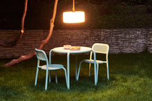 Load image into Gallery viewer, Mist Green Fatboy Toni Bistreau and Chairs on the Lawn
