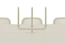 Load image into Gallery viewer, Fatboy Toni Candle Holder - Desert on a Toni Table with Candles
