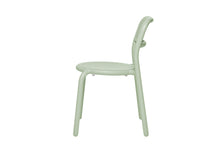 Load image into Gallery viewer, Fatboy Toni Chair - Mist Green Side
