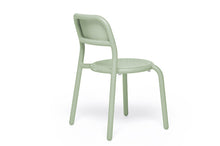 Load image into Gallery viewer, Fatboy Toni Chair - Mist Green Back Angle
