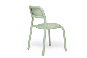 Fatboy Toni Chair - Mist Green Back Angle