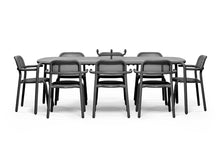 Load image into Gallery viewer, Fatboy Toni Tablo - Anthracite with Toni Armchairs
