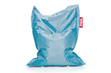 Load image into Gallery viewer, Fatboy Original Slim Nylon Bean Bag - Ice Blue
