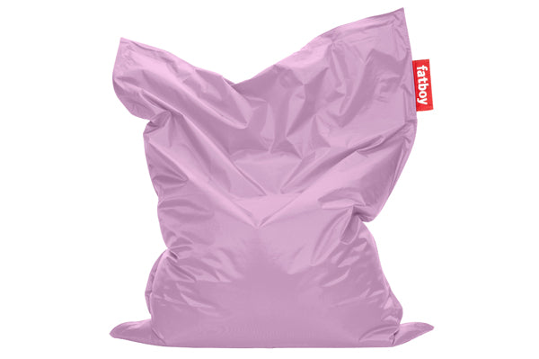 Fatboy Original Slim Nylon Bean Bag - Lilac