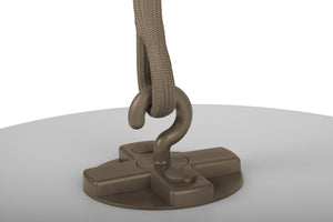 Fatboy Thierry le Swinger - Taupe Rope